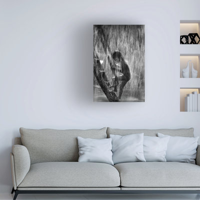 Cristian Andreescu Summer Rain Canvas Art