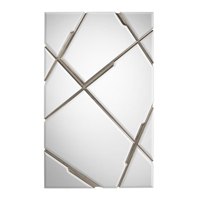 Miroir Ronin, argent