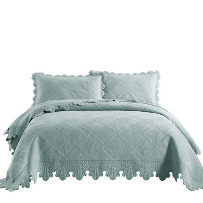 Tkembroidery Cotton Abstract Bedding