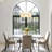 Atchison 23“ W 5-Light Dimmable Geometric Chandelier