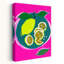 Art mural NeonlemonstillLife-332031661