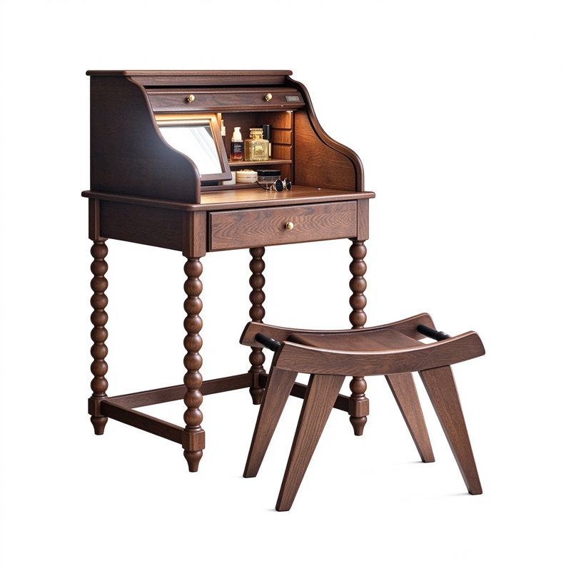 Table de meuble-lavabo 27,56 po, H 50,39 po x l 39,37 po x P 23,62 po