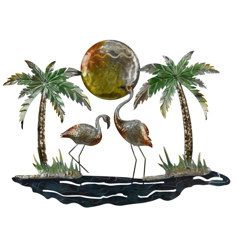 Education Wall Decor on Metal
