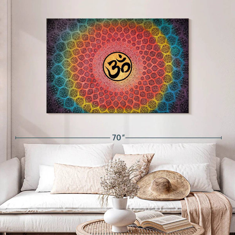 Symbole Kerrick, H 32 po x l 48 po