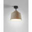 1 - Light Outdoor Semi Flush Mount-72887247