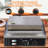 Fashionwu Non Stick Waffle Cone Maker