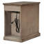 Table basse en bois massif avec rangement-873462573