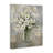 Daisy Bloom Bouquet Potted Flowers Abstract Pattern by Nan - Painting-105437833-105437832
