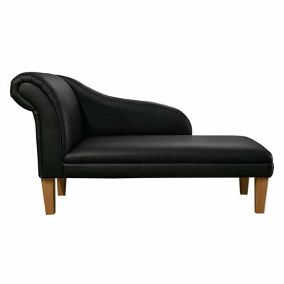 Upholstered Chaise Lounge