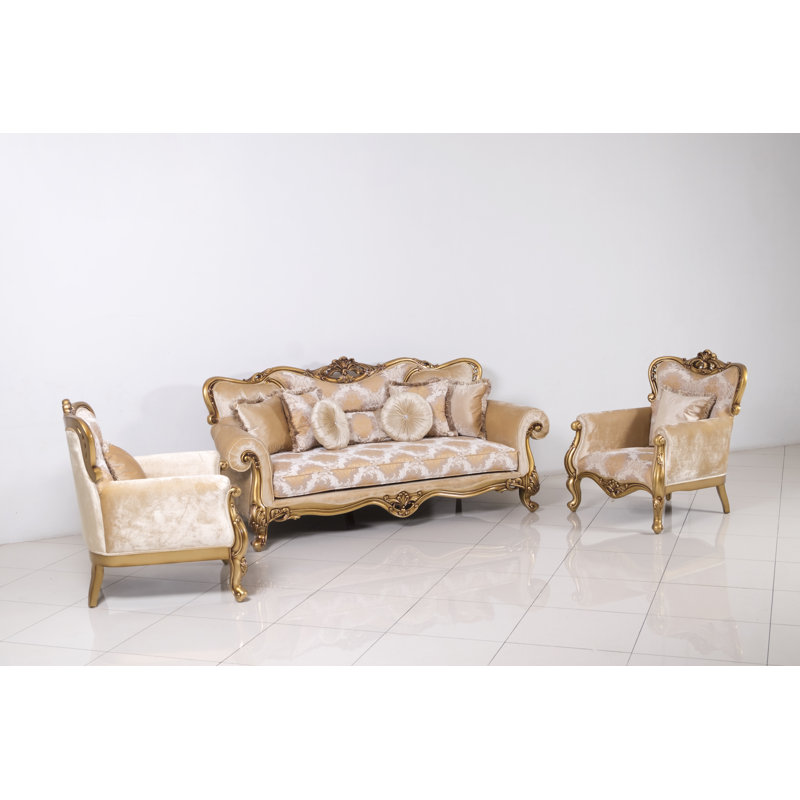 Cleopatra Armchair