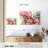 Avery Textured Pink Abstract-111859463