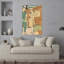 Art mural rétro Art Gout Beaute IV-624960640