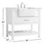 Meuble-lavabo simple 36 po Pelaghia-57367889