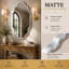  Ensemble de 2 miroirs muraux Modern-98127008-98127006