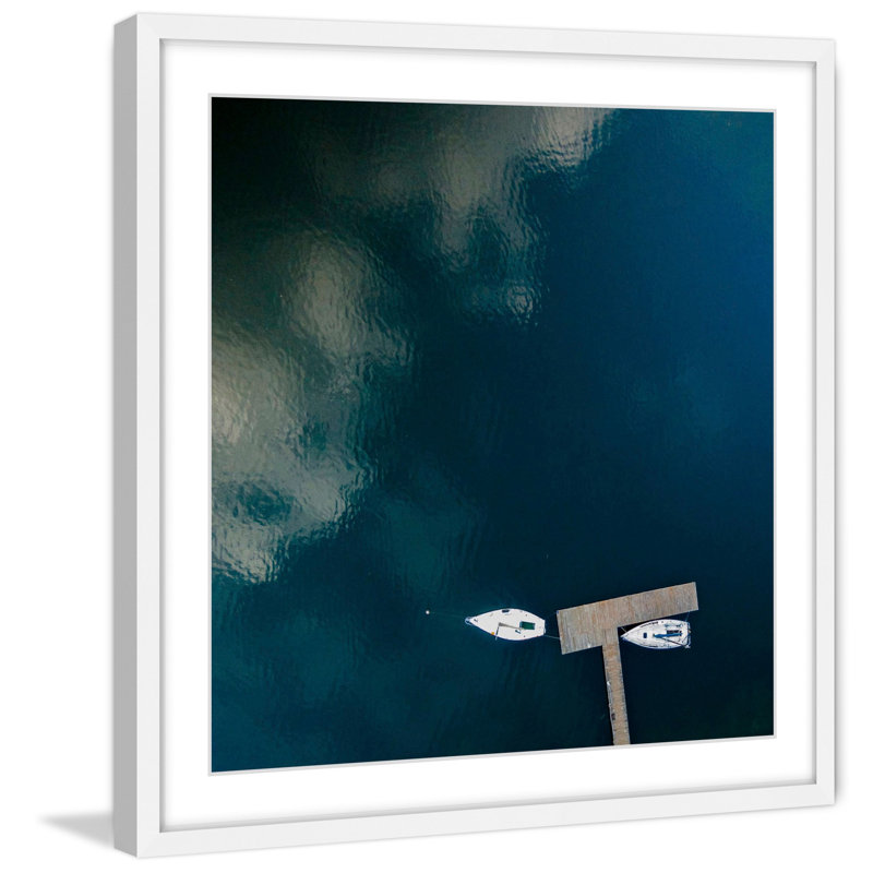Karolis Janulis - Single Picture Frame Print, 51cm H x 51cm W x 3.81cm D