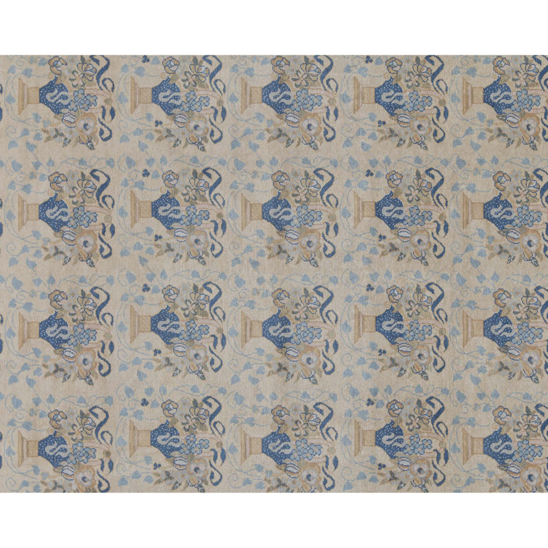Turkish One-of-a-Kind 9'5" X 13'8" Area Rug
