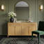 Buffet en bois massif 74 po Kennedy