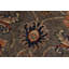 Tapis brun unique 2 pi 1 po x 2 pi 11 po Baccio