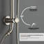 Système de douche complet avec valve brute-88625703