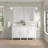 Lorelai 60'' Double Bathroom Vanity with Top-98545584-98545595-98619335