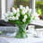 Natiha Glass Table Vase-175699270