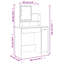 Italya Dressing Table with Mirror-203363706