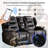 Power Recline Chair Loveseat Rv Sofa With Console, Storage, Usb Charging, Lighting And Cup Holders-1667031625