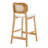 Azarah Solid Wood 25.5'' Counter Stool-1246291989-1255844175