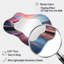 Grand miroir mural Sunset-107246760