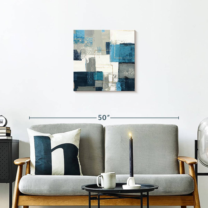 Avery Guided, 20" H x 20" W