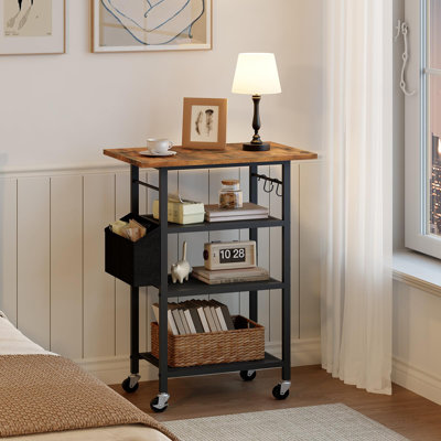 4-Tier Printer Stand