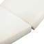 Chaise longue d'extérieur avec coussin hydrofuge-498771603