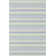 Dendron Striped Indoor / Outdoor Rug