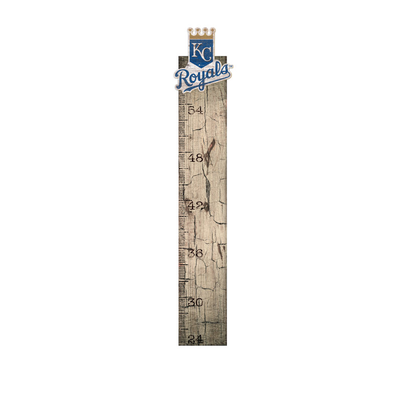 Tableau de croissance MLB Sign, Royals de Kansas City