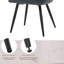 Paulinus Velvet Armchair-1828565351