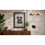 Do The Hard Things Typography - Framed Print-1583286181-1583286200