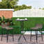 Ensemble bistro pour 2 personnes Outsunny
