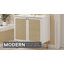 Base de meuble-lavabo simple 29,5 po Modway-93812000