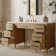 Alsup ADA Compliant 60" Single Vanity with Quartz Countertop