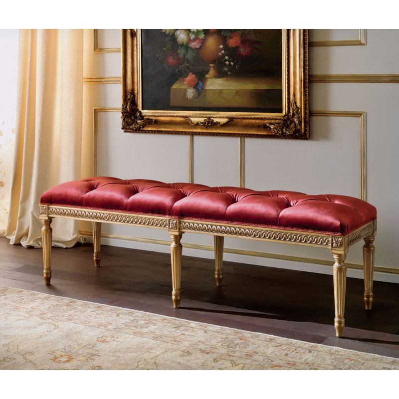 Upholstered Bench