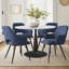 Fauteuils rembourrés l 24 po Matsuichi-100042569