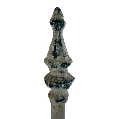 Panneaux de clôture de jardin rétro en fer rustique, barrière de bordure décorative pour lit de fleurs extérieur, bordure de sentier de paysage, barrière anti-animal, support en treillis en métal pour plantes grimpantes et roses