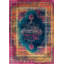 Tapis bleu area cosimia Dietz-1224022746