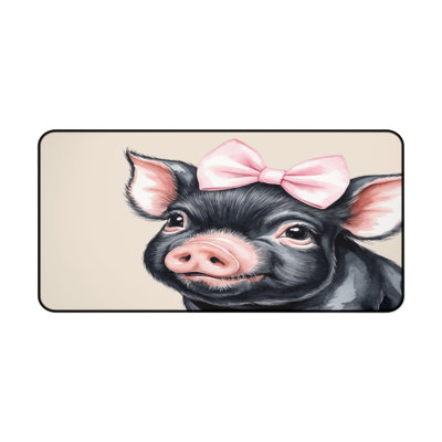 Polyester Desk Pad