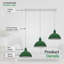 Labeeb 3 - Light Kitchen Island Pendant-1670422813