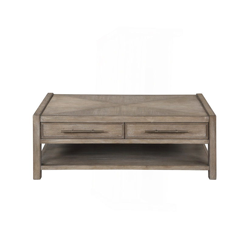 50 Inch Coffee Table