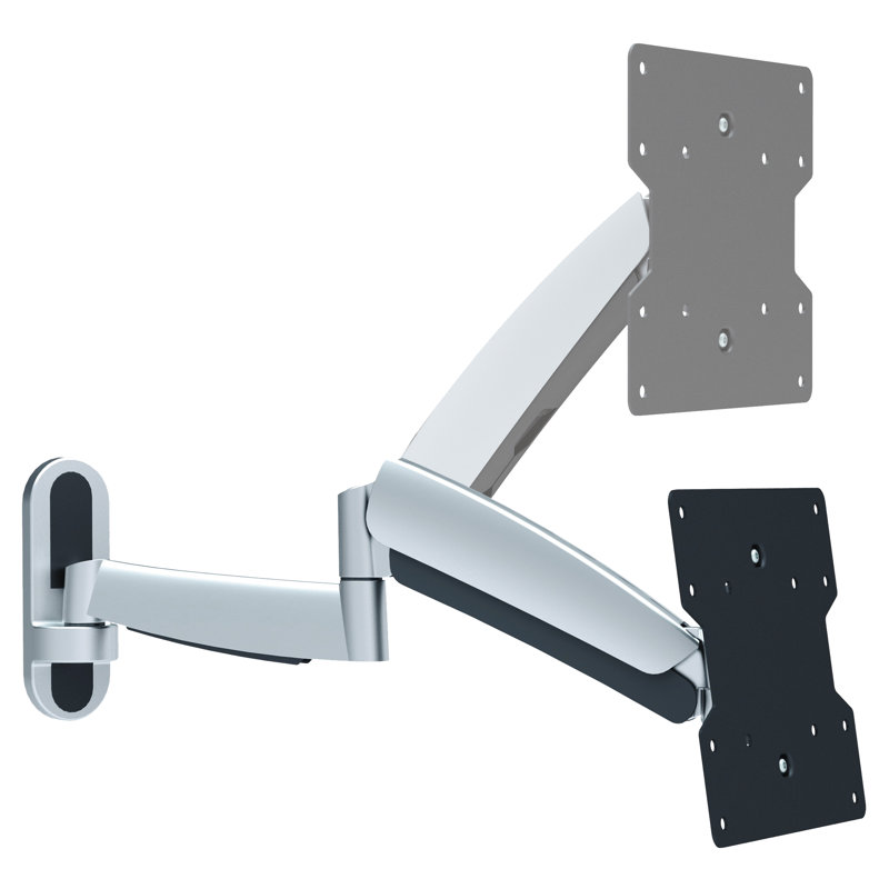 Symple Stuff Single Screen Wall Mount