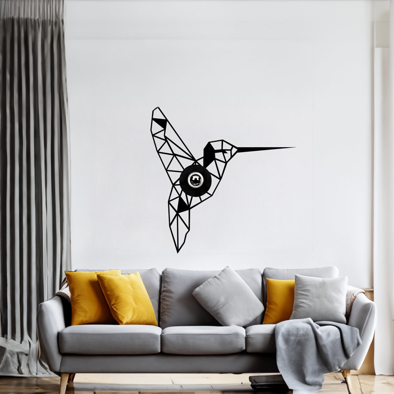 Iron Design Wall Light