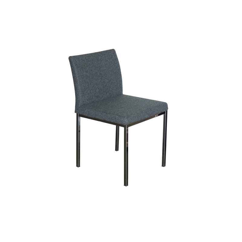 Chaise de salle à manger rembourrée Paria