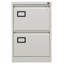 47cm Wide 2 -Drawer Steel File Cabinet-943690702